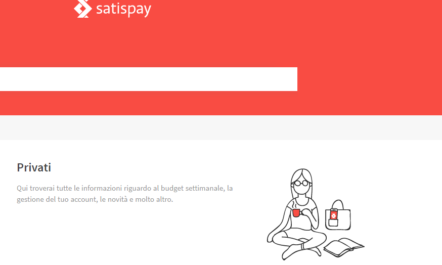 SCARICARE SATISPAY BUSINESS